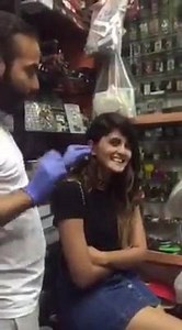 #tragus #surgical #steel #flatback #chinstud #labretstud #ballinthefront #als #alsclothesaccessoriesbodypiercing #alstattoostudio #alscurlupanddye #bandra #west #hillrd #oppstpeterschurch #india #mumbai #maharashtra | AJ's - Al's Clothes,accessories and Body piercing