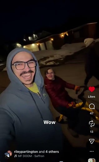 Mish took her first steps with her Alinker, and we are still crying happy tears.