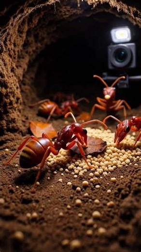 Inside the World of Ants | POV Nature Documentary