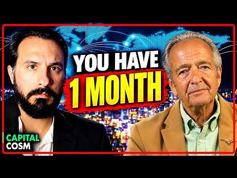 🔴 Gerald Celente's TERRIFYING Warning For October