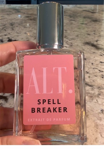 Alt Spell Breaker Perfume: A Unique Bold Scent