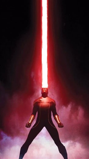 Liam Lundy | Superhero Legacy | Cyclops’ Optic Beams Explained | Instagram