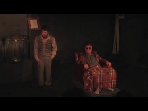 Endgame - Samuel Beckett