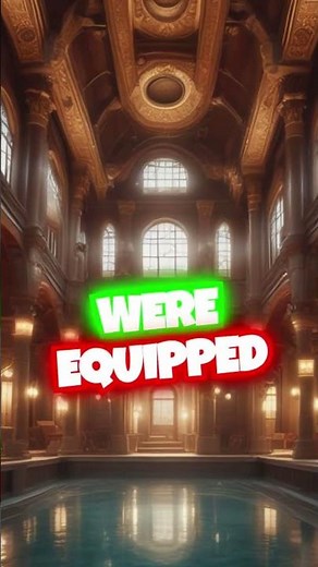 ROMAN BATHS: THE ANCIENT SPA EXPERIENCE