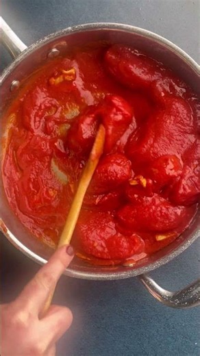 Penne Pomodoro Recipe | Simple Italian Pasta