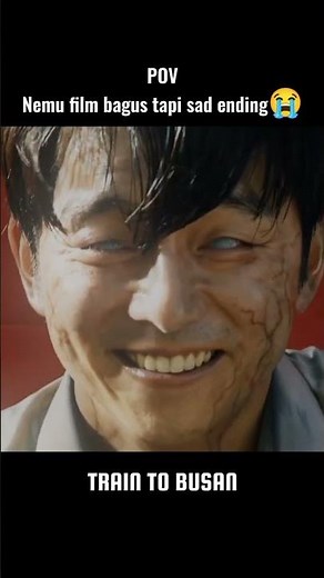 Train to Busan: Zombie + Air Mata Jadi Satu 😭