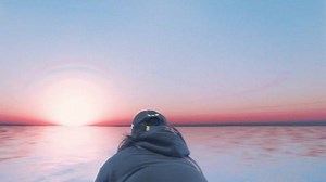 SUN – Sun’s cycle as an interactive (playful) experience / @random_studio → http://ca-n.in/2qjwt95 . Created by artist Philip Schütte in collaboration with Random Studio, SUN, an interactive installation that turns one of nature’s most mediated phenomenas – the rising and setting of the sun – into a playful sensory experience. | CreativeApplications.Net