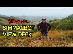 SIMMACBOT VIEW DECK | PARACELIS,MOUNTAIN PROVINCE