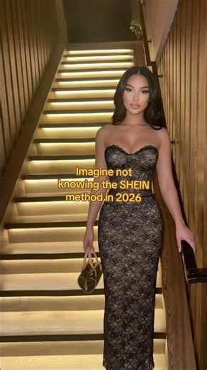 1. Delete and reinstall SHEIN 2. Go to the search bar and type H852R8P 3. Sign up & have 60% off