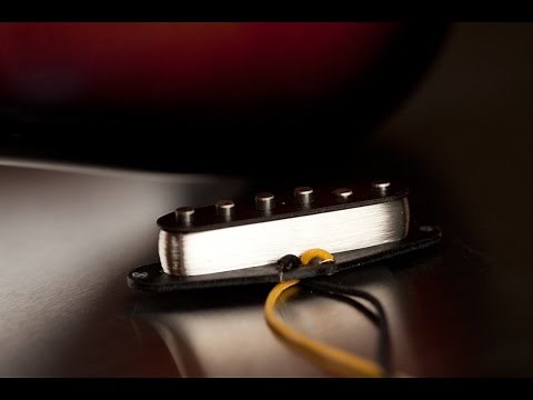 Tele Zephyr Silver Pickups