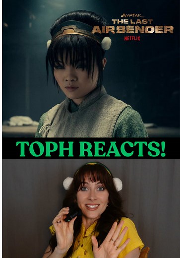 Toph Netflix: Who Plays Toph in Avatar The Last Airbender Live-Action