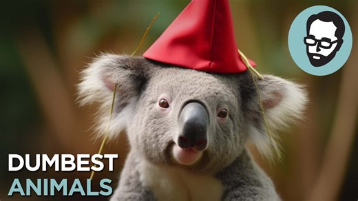 How Some Animals Survive by Appearing Stupid