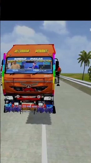 TATA 4225 CONTAINER mod