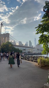 New York City Walking Tour Brooklyn Bridge Park | The NYC Walking Show