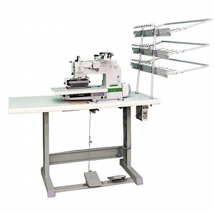 [Hot Item] Double Chain Stitch Equipment for Innovative Sewing Machine Techniques