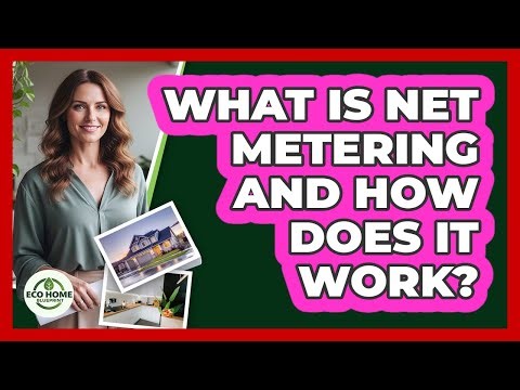 What Is Net Metering And How Does It Work?