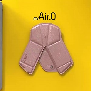 🖱️ World's lightest Foldable Mouse in full size. Ultra slim, strong, and always ready. MyAir.0 OriMouse’s compact design delivers powerful performance wherever you are. Perfect for travelers who demand more from their gadgets. ✨ How about taking your work and travel style up a notch? Do it all with OriMouse, now available in 8 new colors — Chestnut Brown 🤎 Black Pearl 🖤 Platinum Silver 🤍 Champagne 💛 Pink Shine 🩷 Orange Shine 🧡 Titanium 🩶 and Elegant Blue 🩵 Why OriMouse? ⚡️ Portable — 0.