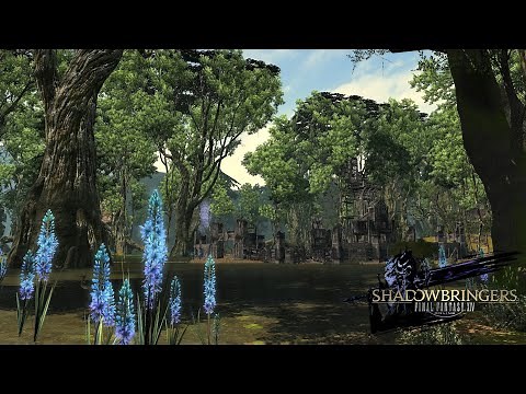 Rak'tika Greatwood Day Theme (LA HEE) - Civilizations | Final FantasyXIV OST