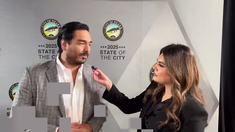 LIVE! from 2025 State of the City Address with Reynosa mayor Carlos Peña Ortiz | City of Pharr