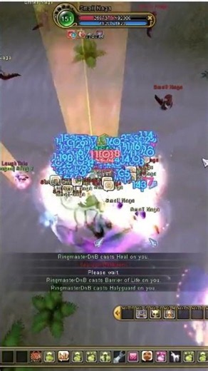 FLYFF UNIVERSE FWC 2026 NAGA PSYKEEPER GRIND FULL INT #flyffuniverse #fwc2026 #gaming #grind
