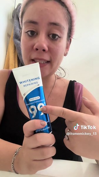 Hydroxyapatite Toothpaste Review: First Impressions