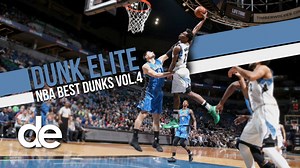 Don't miss Dunk Elite: NBA Best Dunks vol.4 Full video is here - https://www.youtube.com/watch?v=k1DZmksc4UI #dunkelite #nbabestdunks | Dunk Elite