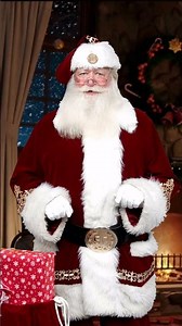 ⭐ Want Santa to record a personalized video for your child? Comment name + city below! 🎅✨