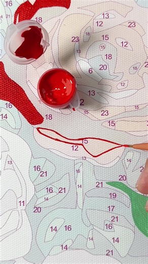 Exploring Paint by Numbers Art Techniques