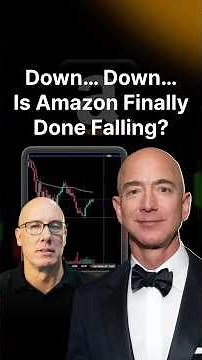 Is Amazon Finally Done Falling? 📉 MAG7 Breakdown | Hola Prime Markets