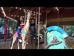 Zoo Atlanta 2014 - carousel