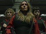 Netflix releases the trailer for the final season of their show 'Money Heist'