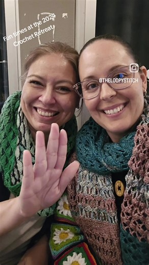 2024 Crochet Retreat: Fun and Creativity Unleashed
