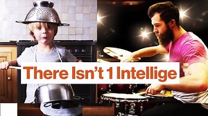 141K views · 361 reactions | Intelligence isn't black or white: there are actually 8 different kinds. Having just one kind will only get you so far. Howard Gardner explains below. | Big Think Science | Facebook