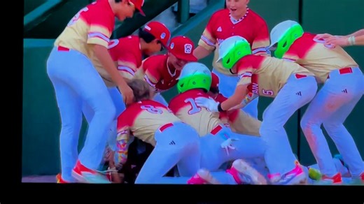 Deja Vu all over again Cruel Irony in Williamsport IRMO is walked off by Nevada. Whoever is scripting this LLWS has a cruel sense of irony. Remember: IRMO famously walked off Florida. And if I heard “Lake Mary” once, I heard it a thousand times in that broadcast — all the things that could have been were in their minds. Yet fate let Lake Mary go into the bottom of the sixth up four runs, only to rip the rug out. Now IRMO knows that same heartbreak. The euphoria of a walkoff, flipped into the bit