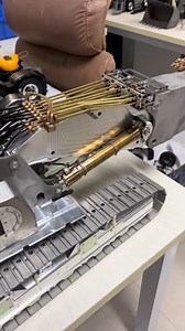 571K views · 9.5K reactions | Surprise drop! Want to give your 960 a pair of "long legs"? Then check out the details in the video! Unlock the 960's "height-increasing secrets".​#remotecontrol #toucanhobby #scalemodel #originalcontent #rchobby #creativeengineering #creativefilm #RCmodel #model #custom #RCAddicts #customization #rc #controller #toucan #electric #rcexcavator #rcdigger #machine | Toucan RC Hobby | Facebook