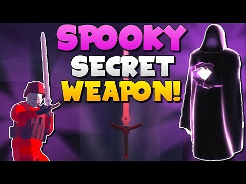 SPOOKY NEW UPDATE!!! | NEW BOSS + NEW WEAPON (Ravenfield Beta 17)