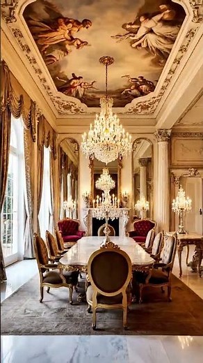 Inside the Most Opulent White Marble Mansion | Neoclassical Palace Tour