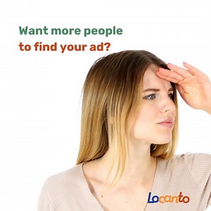 Did you know that your ad can be highlighted in users’ search results? Give it a try with our PREMIUM AD Feature now! More info here 👉 www.locanto.info | Locanto