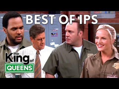 The Best Of IPS | The King of Queens