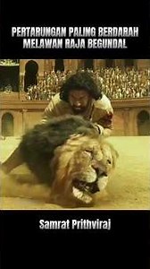THE KING'S TRAGIC END #shorts #filmstoryline