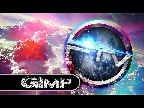 Logo erstellen / GIMP Tutorial [German] [HD+]