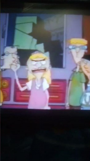 Hey Arnold! The Kids (Nickelodeon Promo) 1997
