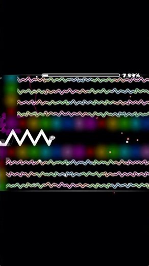 3 spam challenges in gd by me #gd #geometrydash #spam