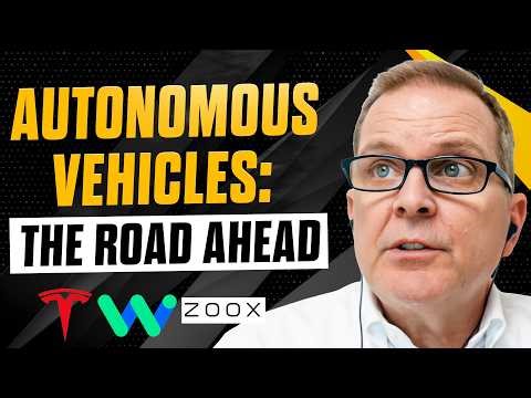 Autonomous Vehicles: Navigating the Road Ahead