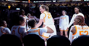 Everything Tess Darby and Jewel Spear said day before NCAA tourney second round