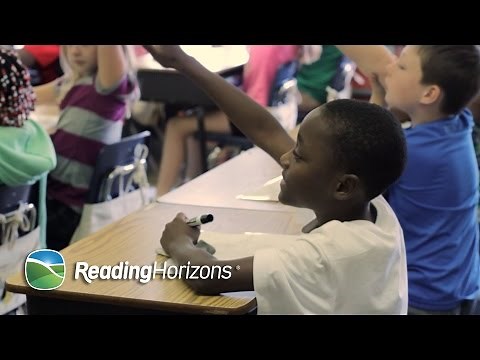 Reading Horizons Discovery - Method Overview