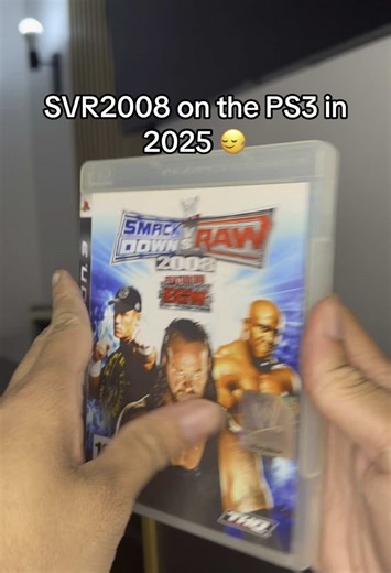 Nostalgia for SVR2008 Character Customization