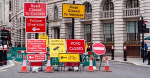 Drivers warned over 'what blue and red road sign really means'