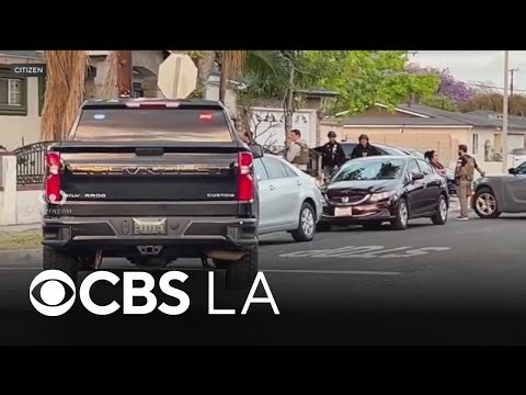 FBI operation leads to more than 40 Southern California arrests of Mexican Mafia gang members