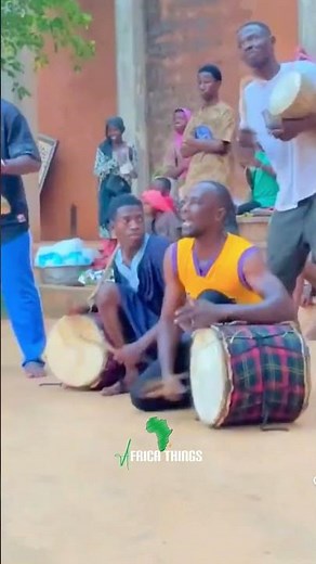 🔥 Bamaya Dance Performance in Ghana | African Traditional Dance 🇬🇭